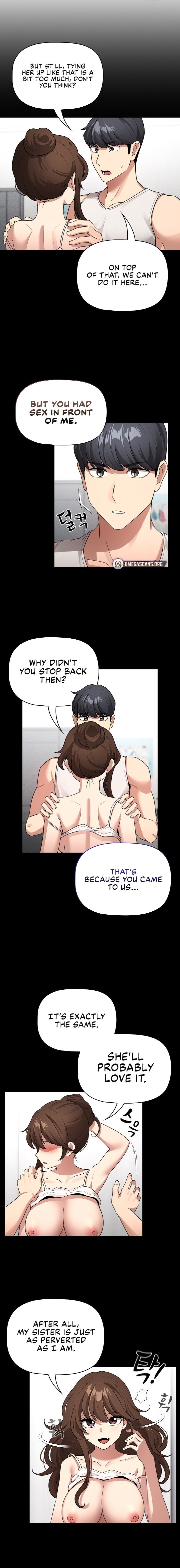 Private Tutoring in These Trying Times - Chapter 124 [photo 1] - MangaPorn