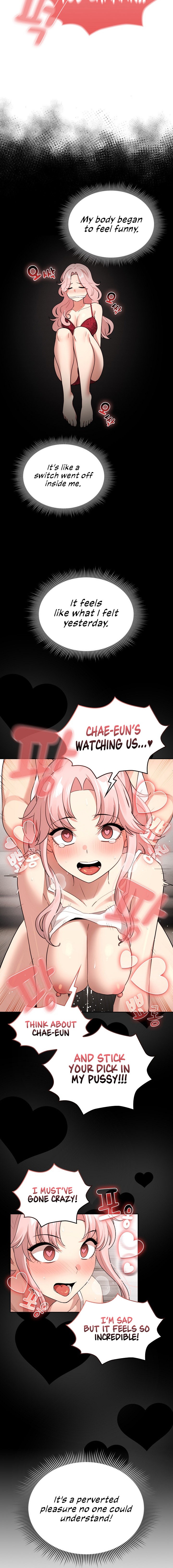 Private Tutoring in These Trying Times - Chapter 124 [photo 12] - MangaPorn