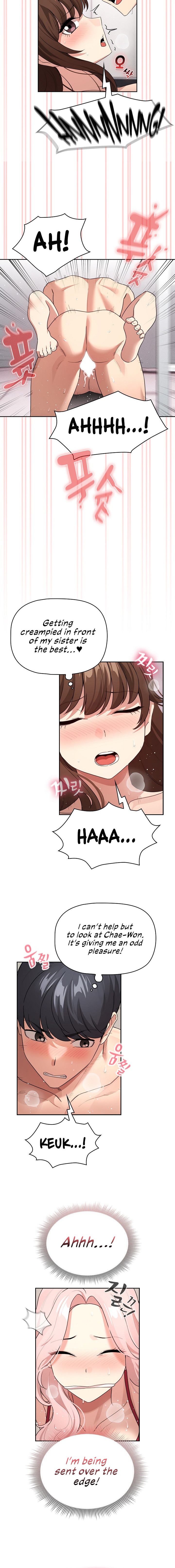 Private Tutoring in These Trying Times - Chapter 124 [photo 14] - MangaPorn