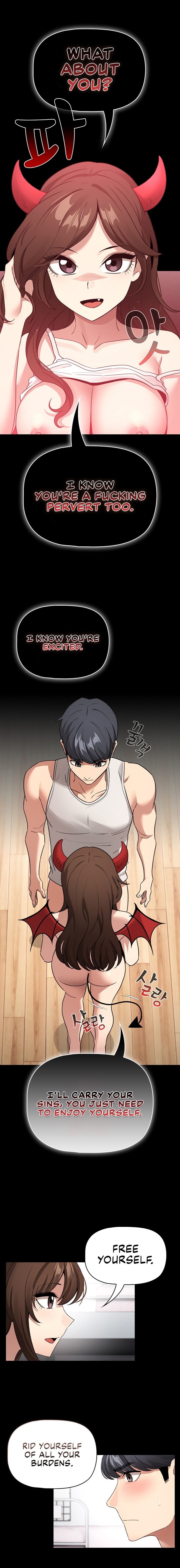 Private Tutoring in These Trying Times - Chapter 124 [photo 2] - MangaPorn