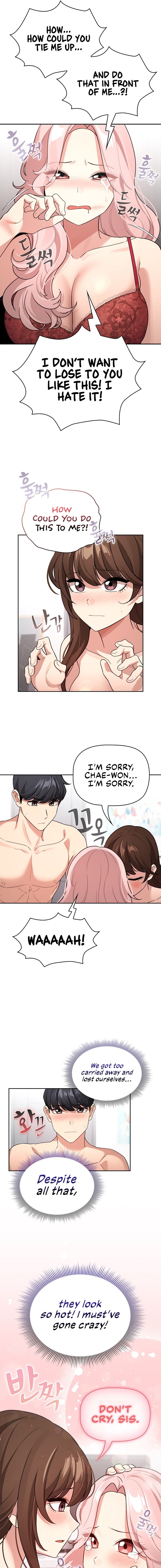 Private Tutoring in These Trying Times - Chapter 125 [photo 3] - MangaPorn