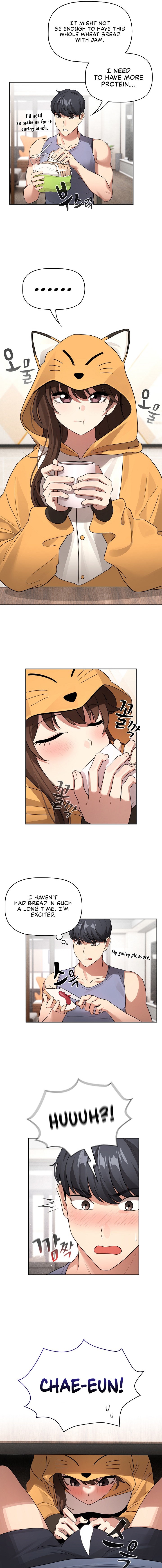 Private Tutoring in These Trying Times - Chapter 125 [photo 7] - MangaPorn