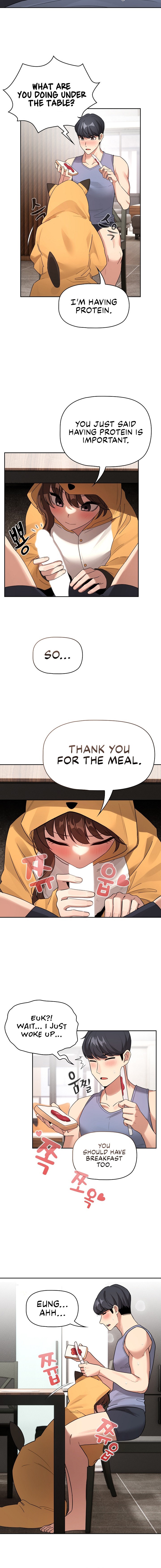 Private Tutoring in These Trying Times - Chapter 125 [photo 8] - MangaPorn