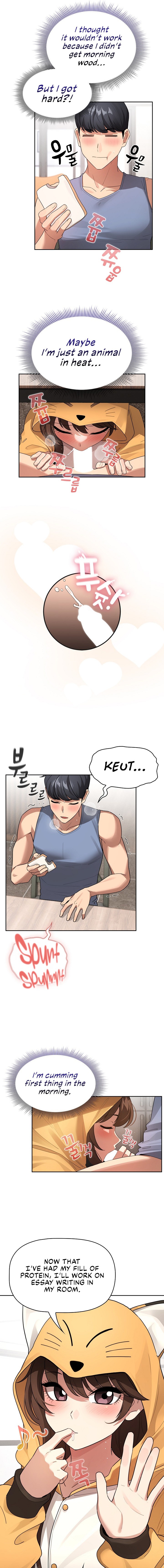 Private Tutoring in These Trying Times - Chapter 125 [photo 9] - MangaPorn