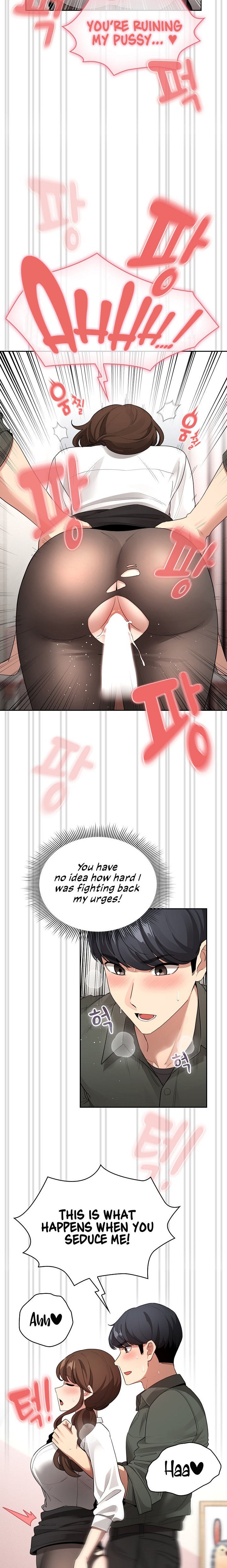 Private Tutoring in These Trying Times - Chapter 126 [photo 11] - MangaPorn