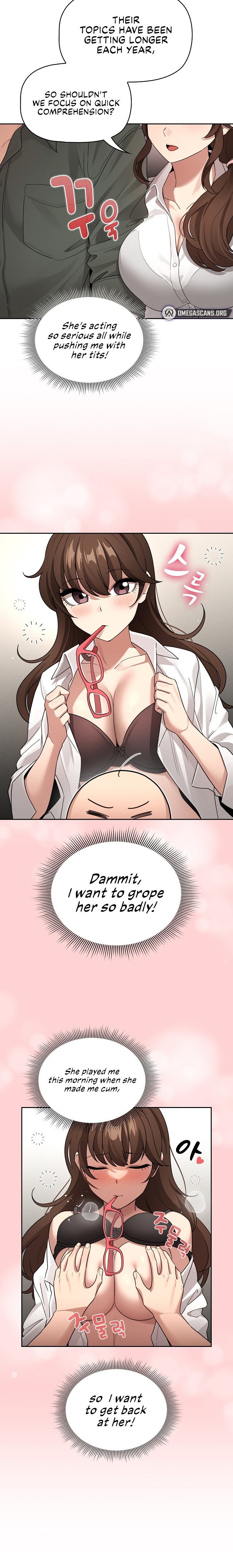 Private Tutoring in These Trying Times - Chapter 126 [photo 3] - MangaPorn