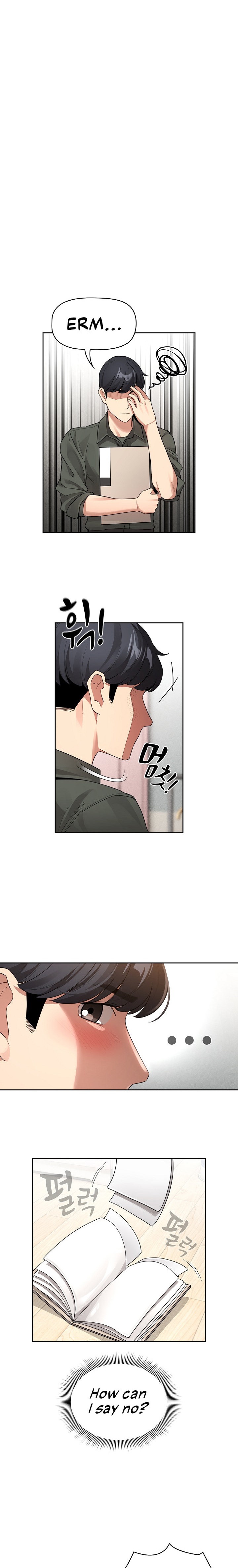 Private Tutoring in These Trying Times - Chapter 126 [photo 8] - MangaPorn