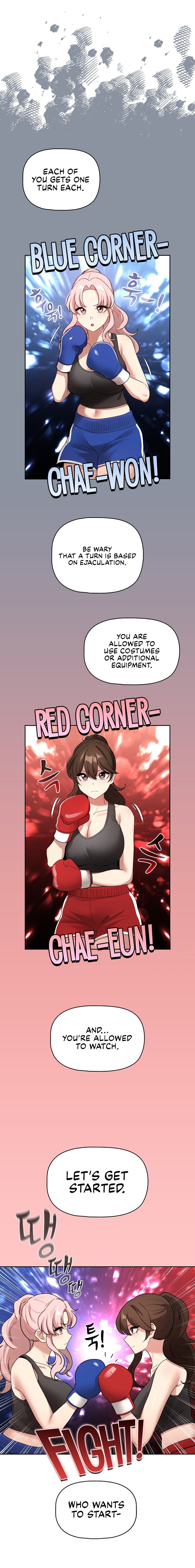 Private Tutoring in These Trying Times - Chapter 127 [photo 16] - MangaPorn