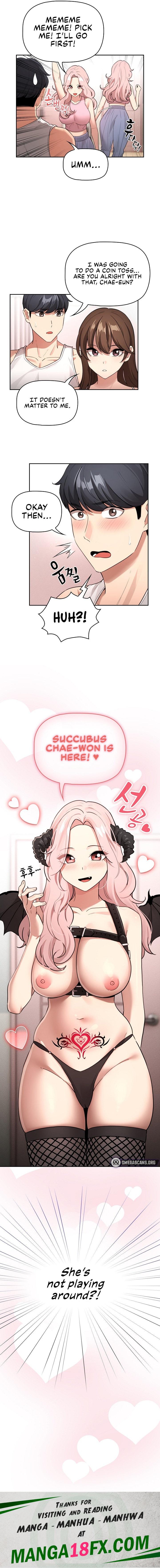 Private Tutoring in These Trying Times - Chapter 127 [photo 17] - MangaPorn