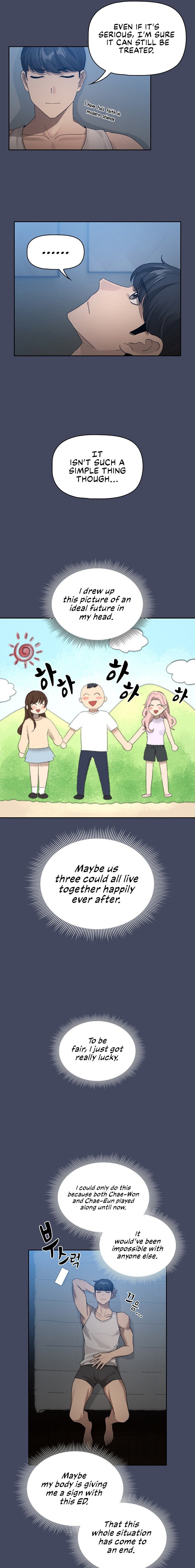 Private Tutoring in These Trying Times - Chapter 127 [photo 3] - MangaPorn