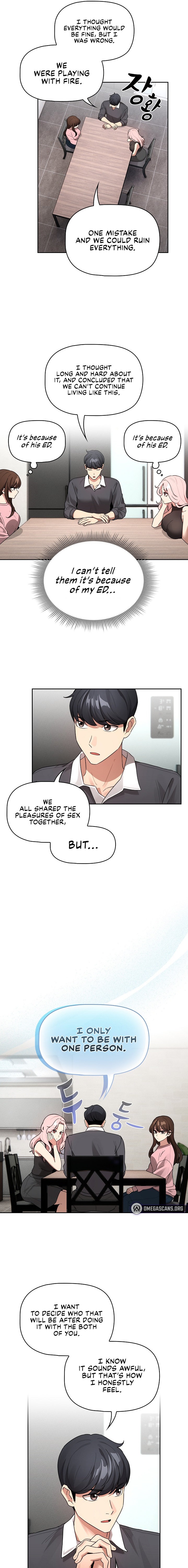 Private Tutoring in These Trying Times - Chapter 127 [photo 5] - MangaPorn