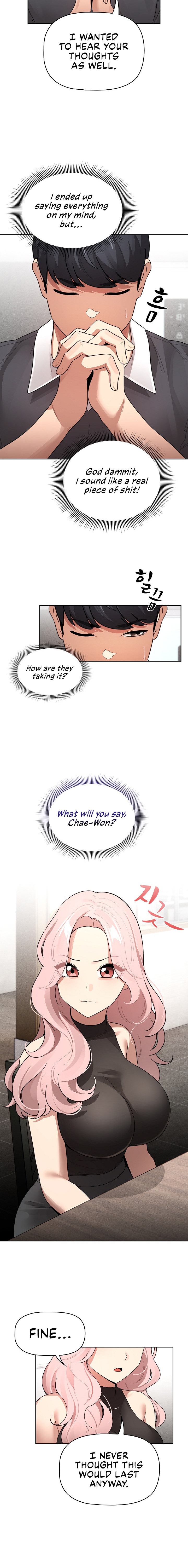 Private Tutoring in These Trying Times - Chapter 127 [photo 6] - MangaPorn