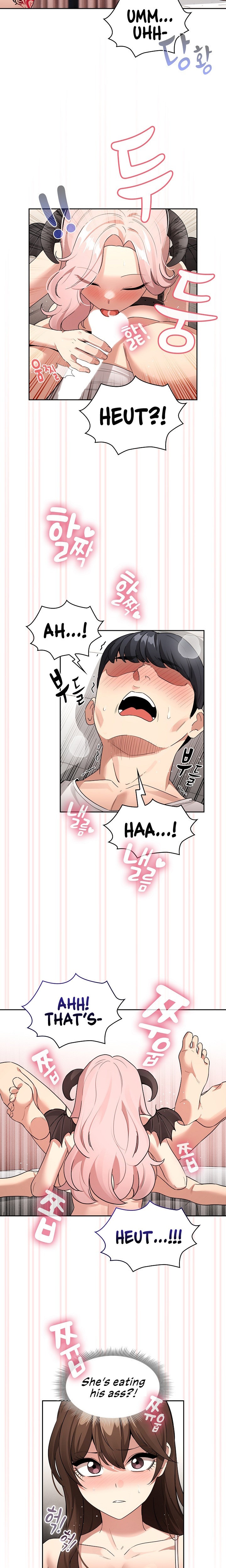 Private Tutoring in These Trying Times - Chapter 128 [photo 11] - MangaPorn