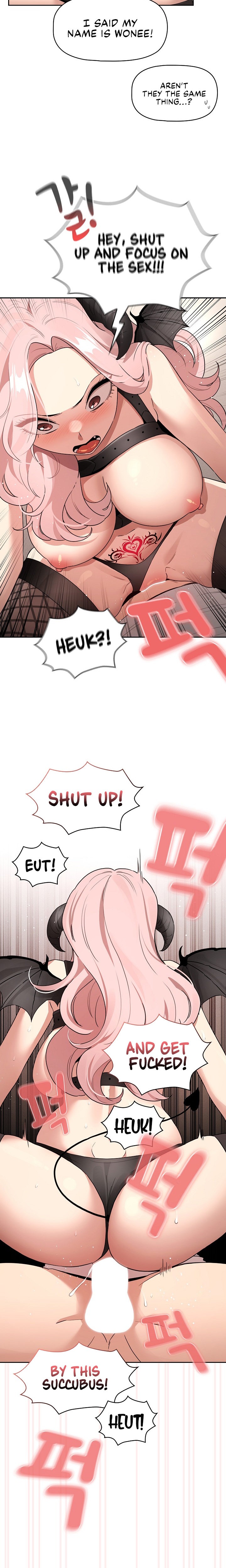 Private Tutoring in These Trying Times - Chapter 128 [photo 15] - MangaPorn