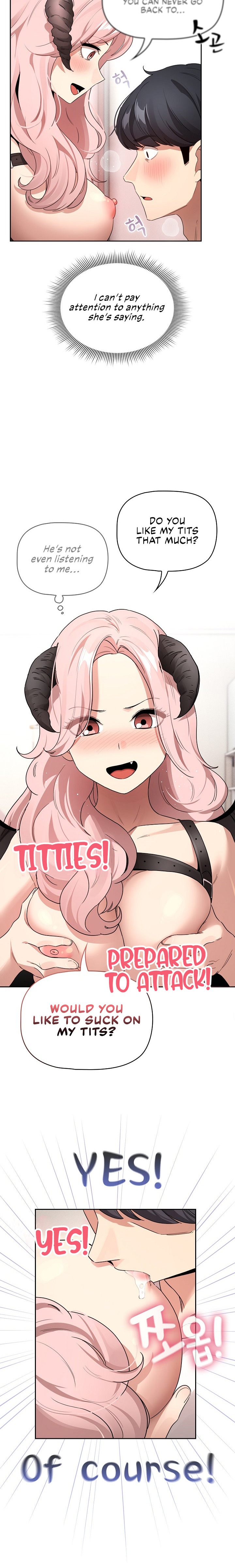 Private Tutoring in These Trying Times - Chapter 128 [photo 6] - MangaPorn