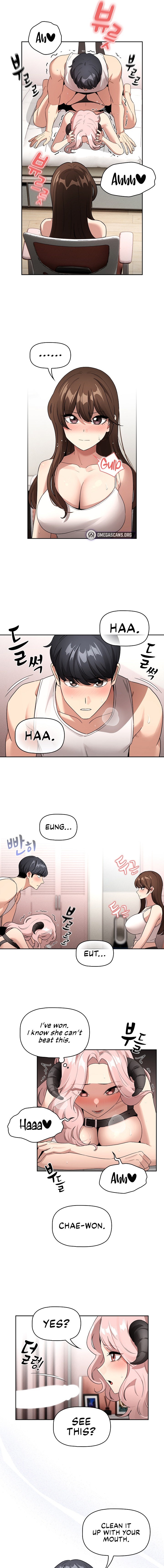 Private Tutoring in These Trying Times - Chapter 129 [photo 13] - MangaPorn