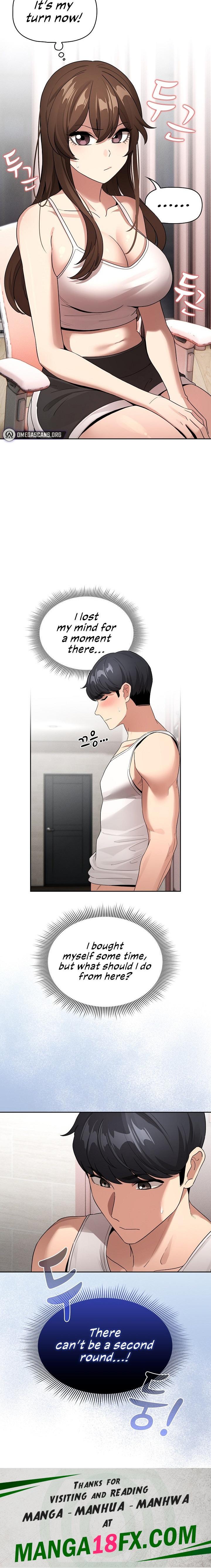 Private Tutoring in These Trying Times - Chapter 129 [photo 16] - MangaPorn