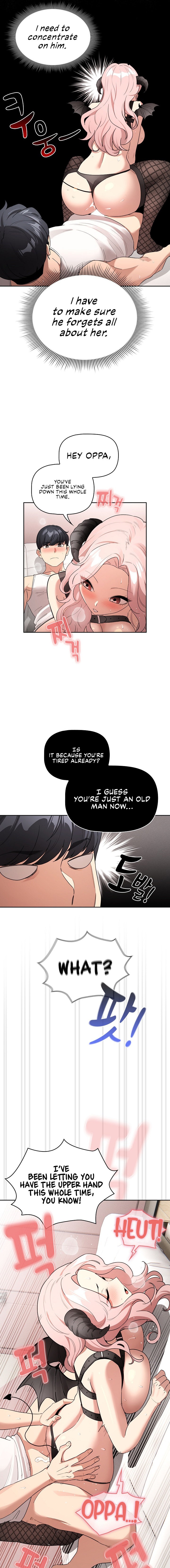 Private Tutoring in These Trying Times - Chapter 129 [photo 7] - MangaPorn