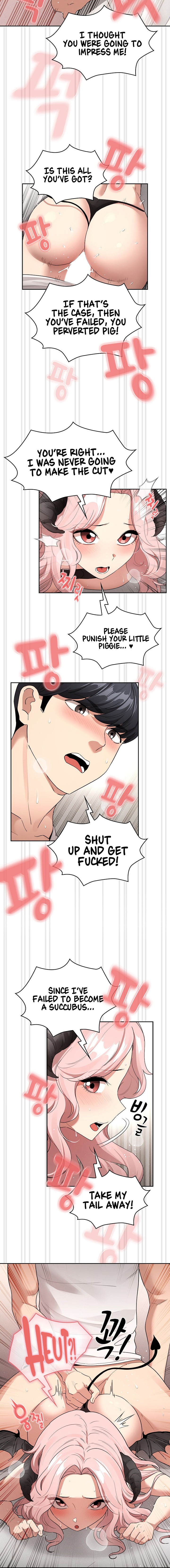 Private Tutoring in These Trying Times - Chapter 129 [photo 8] - MangaPorn