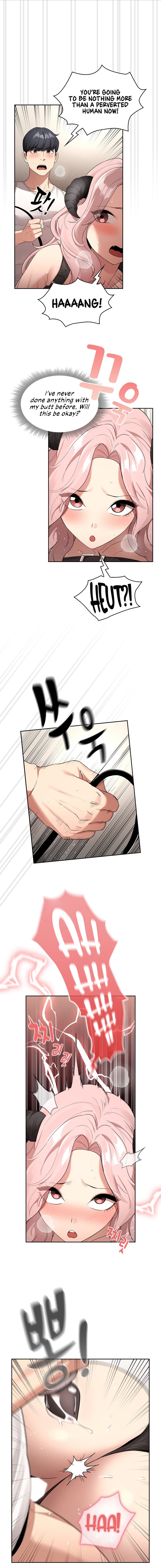 Private Tutoring in These Trying Times - Chapter 129 [photo 9] - MangaPorn