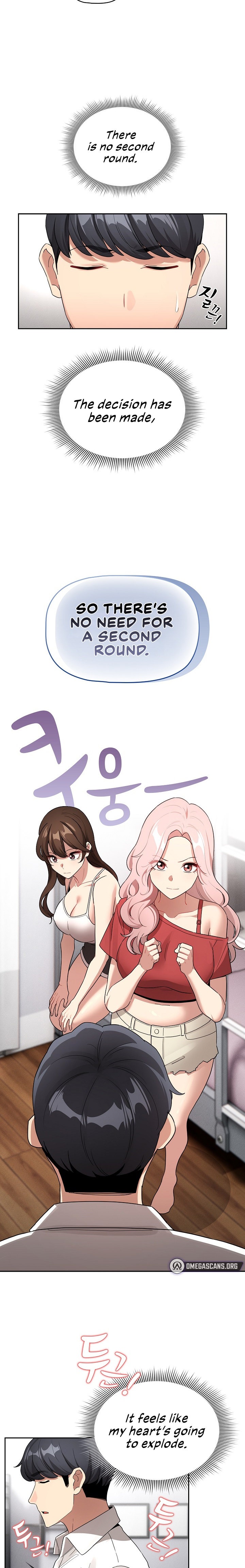 Private Tutoring in These Trying Times - Chapter 130 [photo 8] - MangaPorn