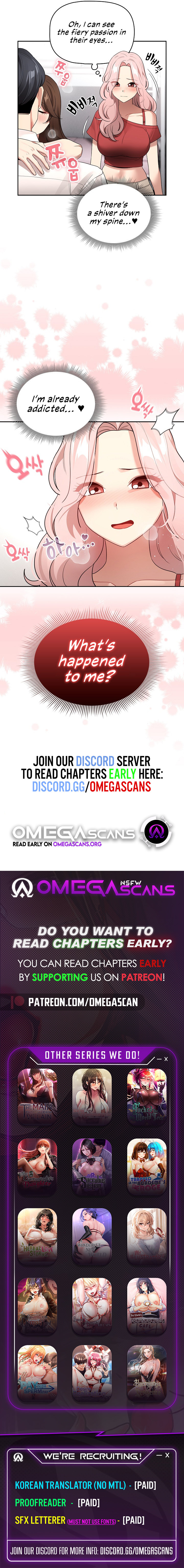 Private Tutoring in These Trying Times - Chapter 131 [photo 8] - MangaPorn