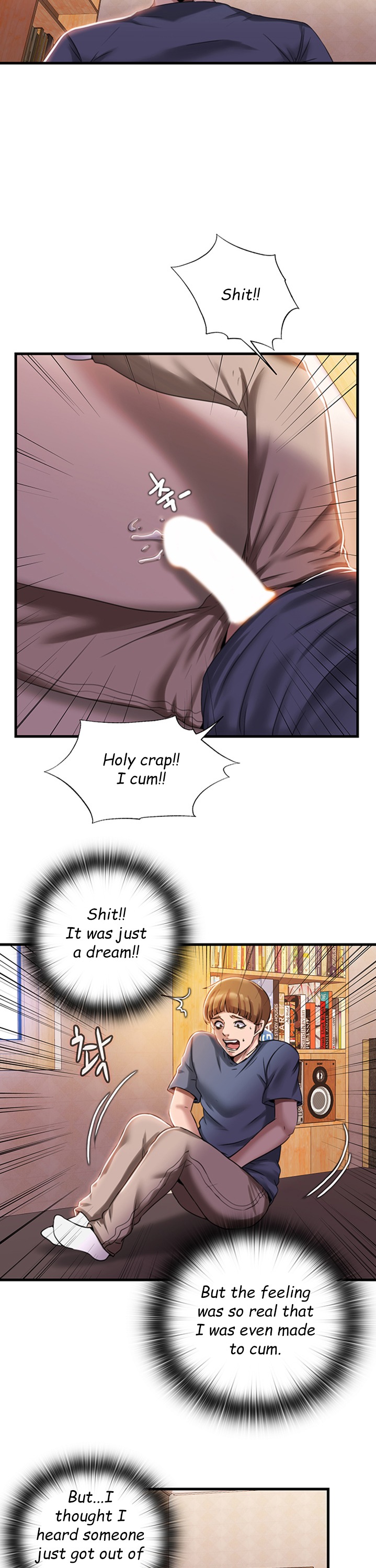 Water Overflow - Chapter 7 [photo 15] - MangaPorn