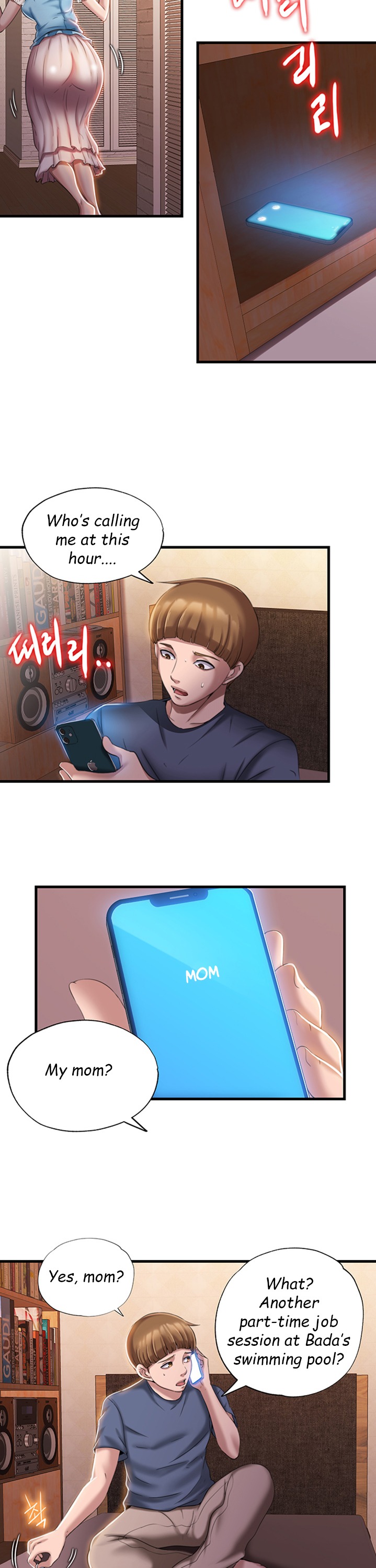 Water Overflow - Chapter 7 [photo 19] - MangaPorn