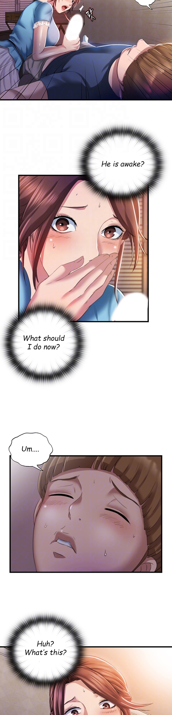 Water Overflow - Chapter 7 [photo 7] - MangaPorn