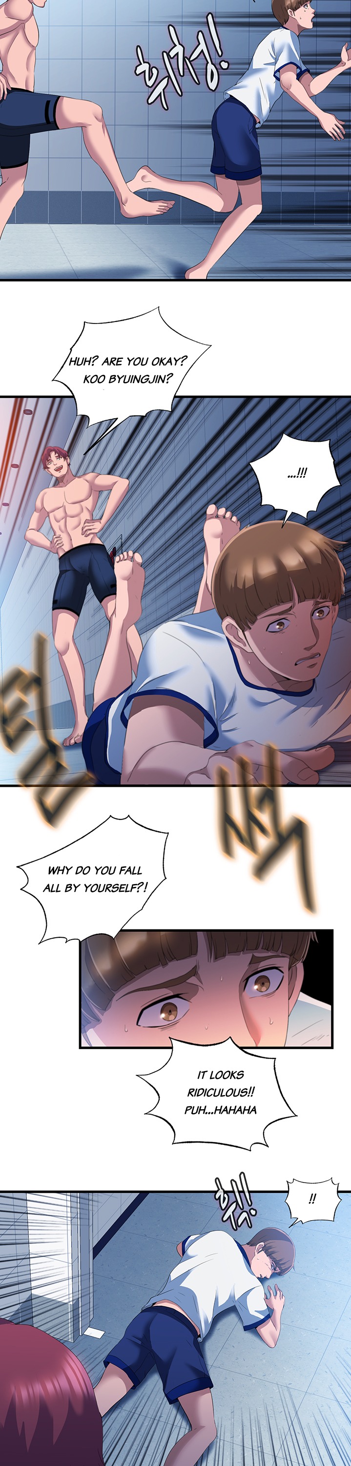 Water Overflow - Chapter 8 [photo 14] - MangaPorn