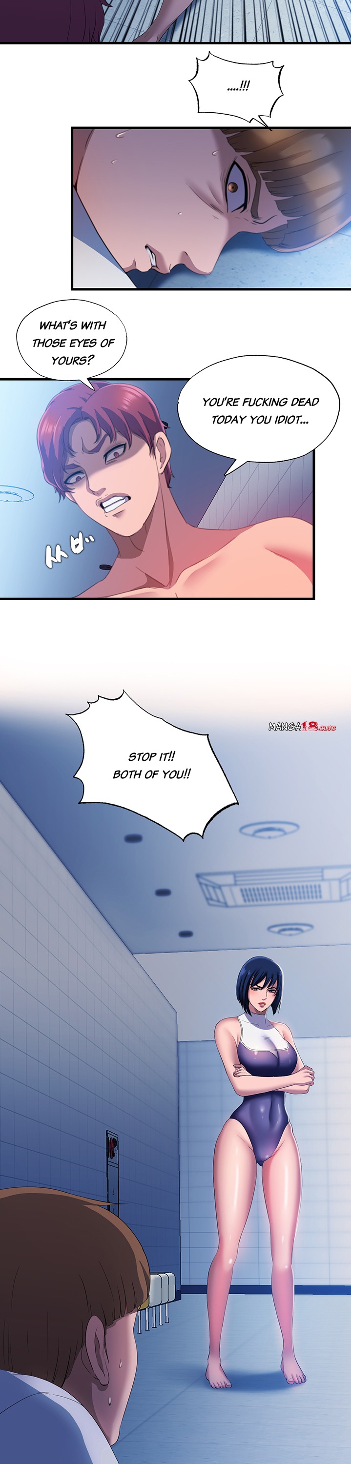 Water Overflow - Chapter 8 [photo 15] - MangaPorn