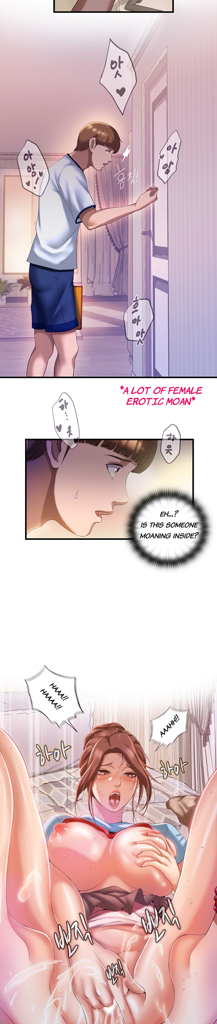 Water Overflow - Chapter 8 [photo 31] - MangaPorn