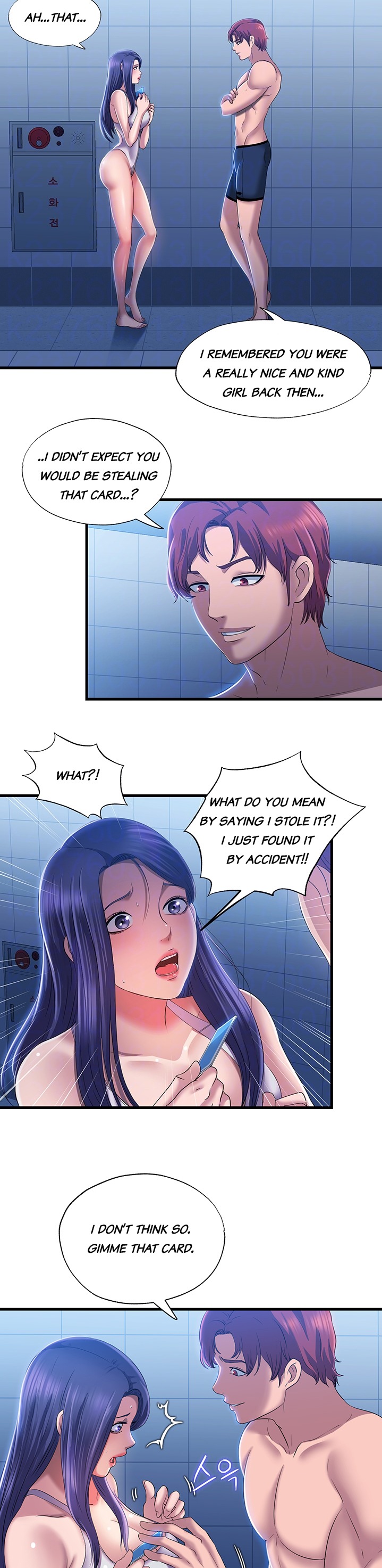 Water Overflow - Chapter 8 [photo 4] - MangaPorn