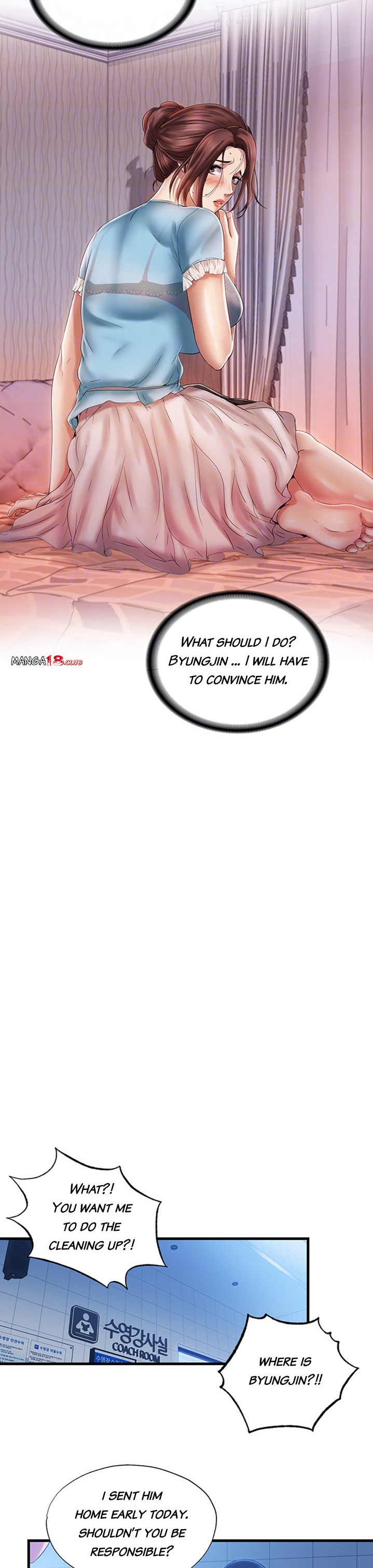 Water Overflow - Chapter 9 [photo 10] - MangaPorn