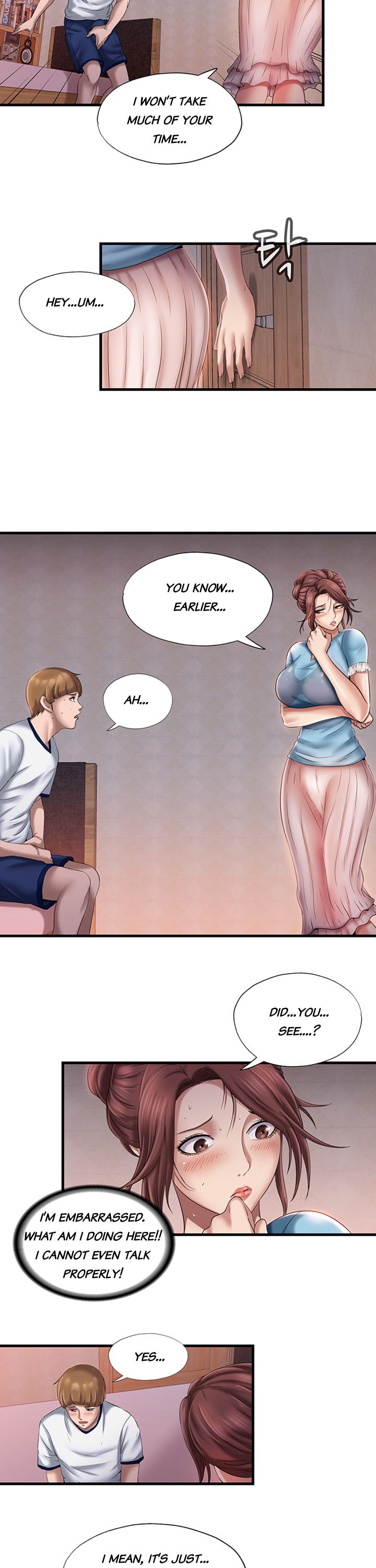 Water Overflow - Chapter 9 [photo 27] - MangaPorn