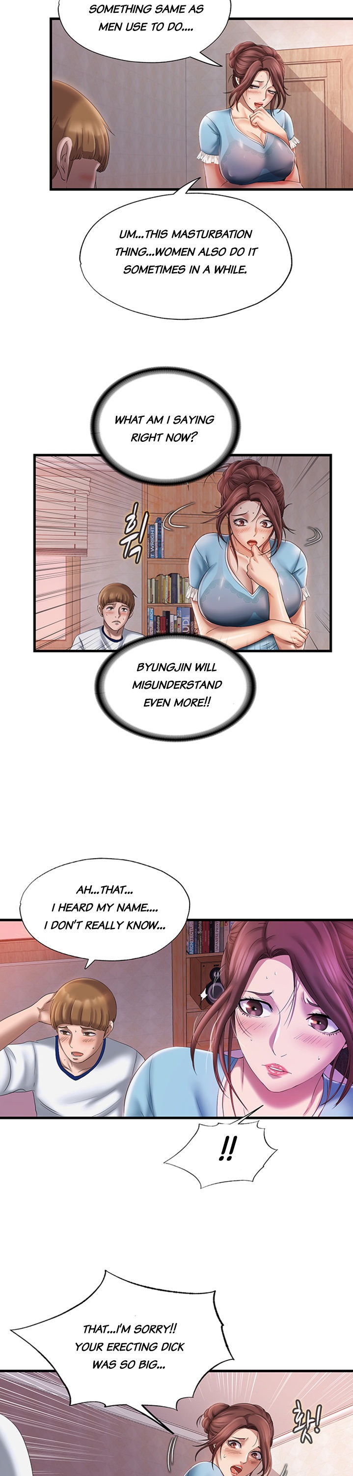 Water Overflow - Chapter 9 [photo 28] - MangaPorn