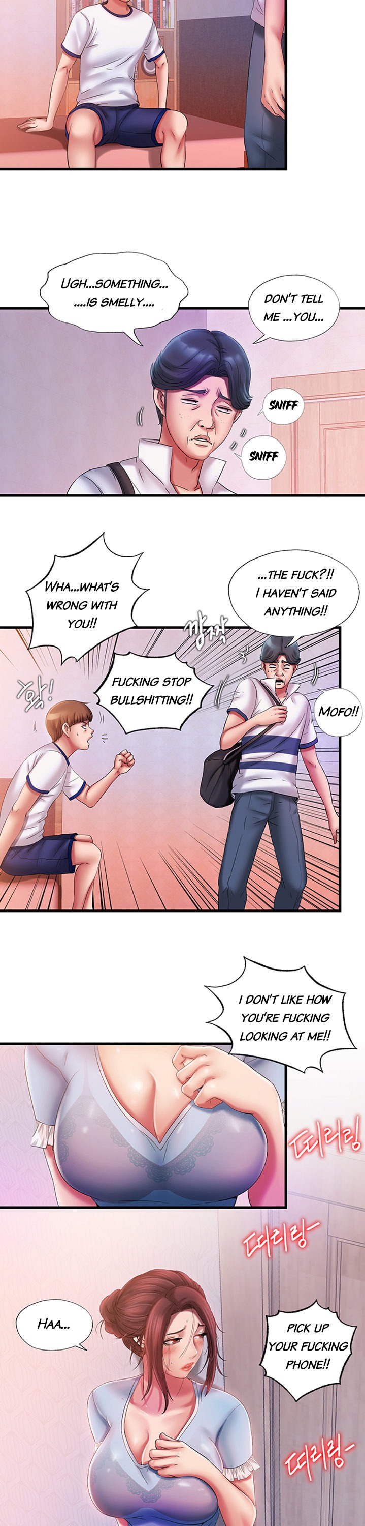 Water Overflow - Chapter 11 [photo 12] - MangaPorn