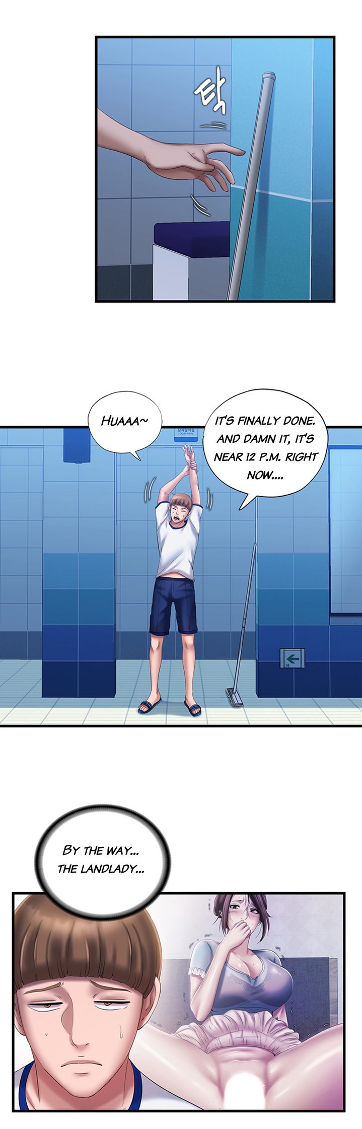 Water Overflow - Chapter 11 [photo 23] - MangaPorn