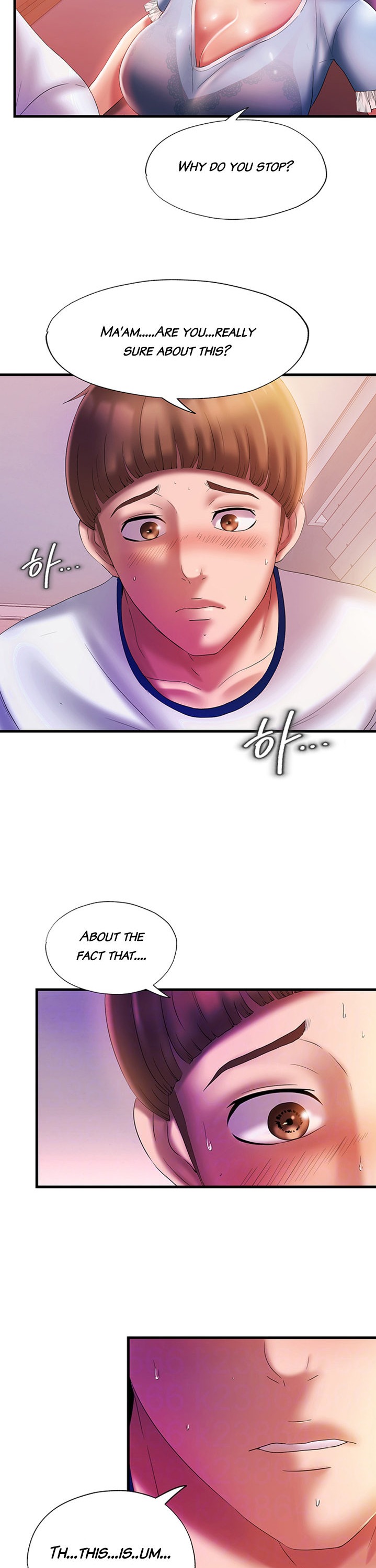 Water Overflow - Chapter 11 [photo 3] - MangaPorn