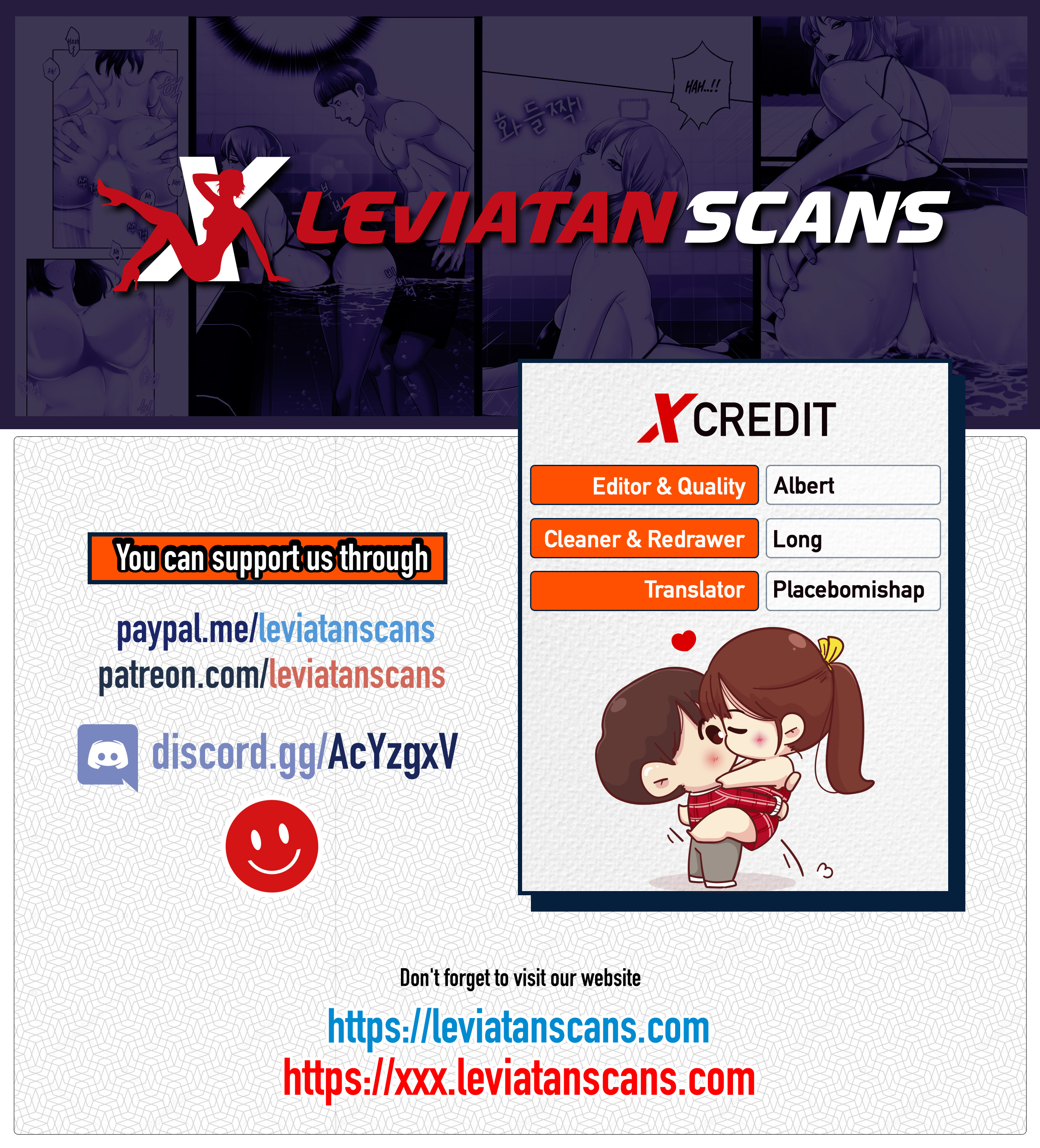 Water Overflow - Chapter 12 [photo 1] - MangaPorn