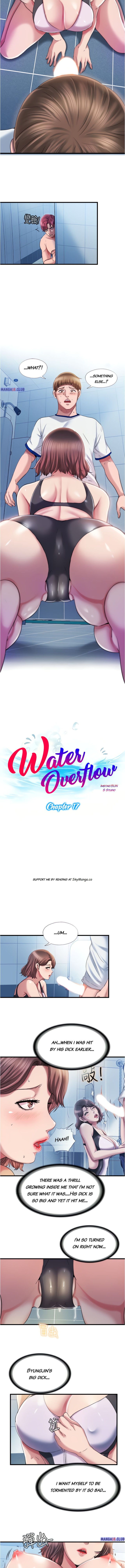 Water Overflow - Chapter 17 [photo 2] - MangaPorn
