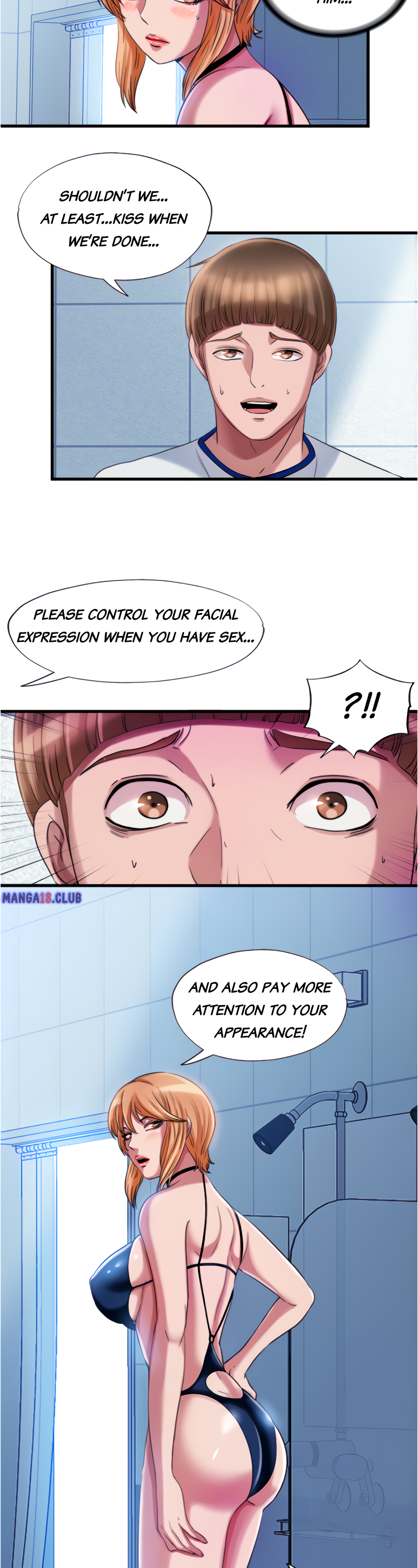 Water Overflow - Chapter 19 [photo 20] - MangaPorn