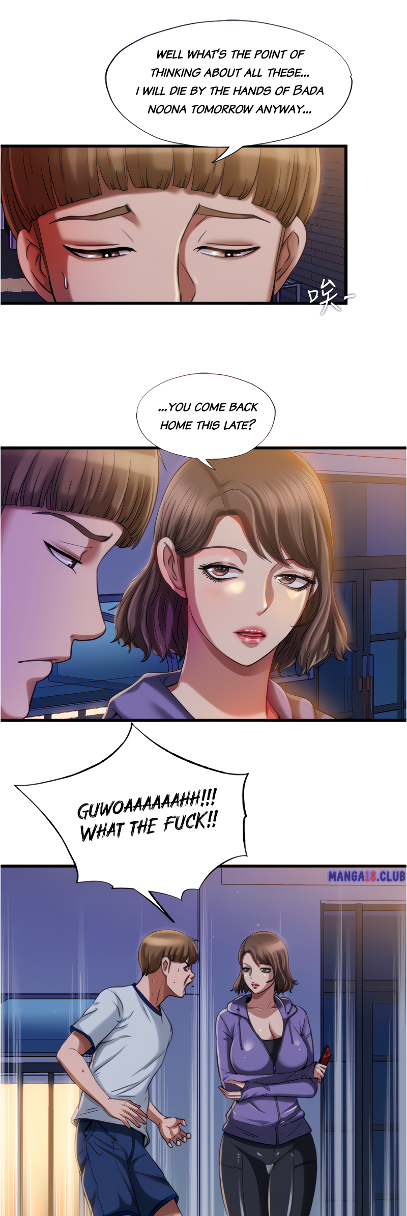 Water Overflow - Chapter 19 [photo 27] - MangaPorn