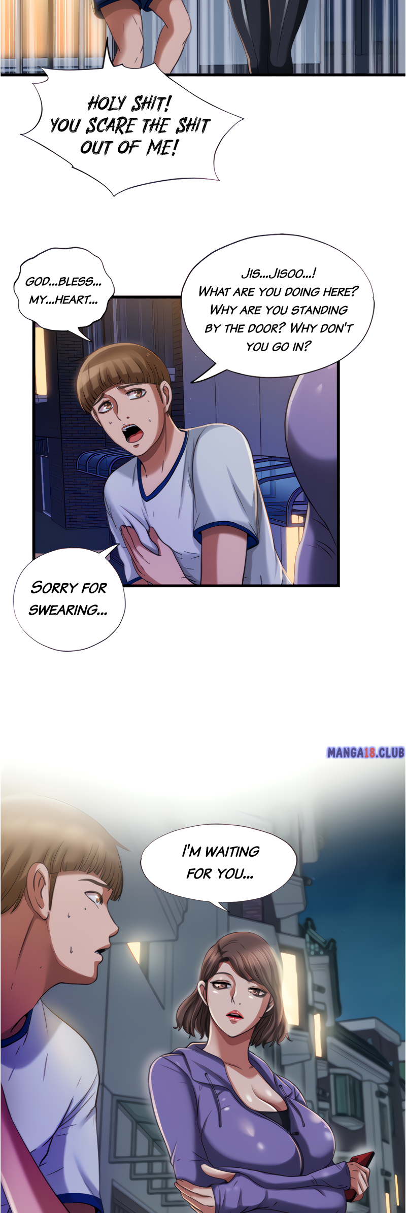 Water Overflow - Chapter 19 [photo 28] - MangaPorn