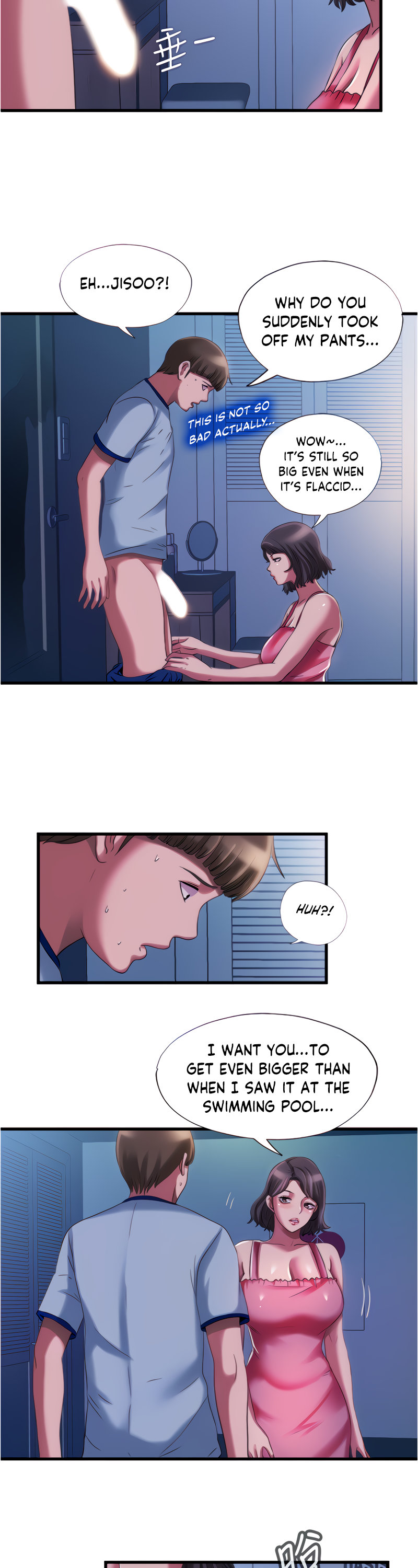 Water Overflow - Chapter 21 [photo 7] - MangaPorn