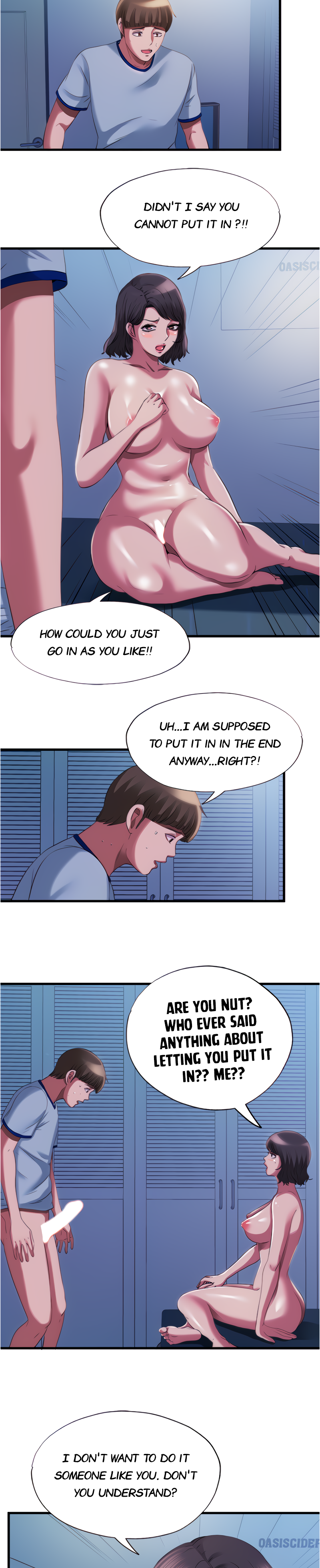 Water Overflow - Chapter 22 [photo 13] - MangaPorn