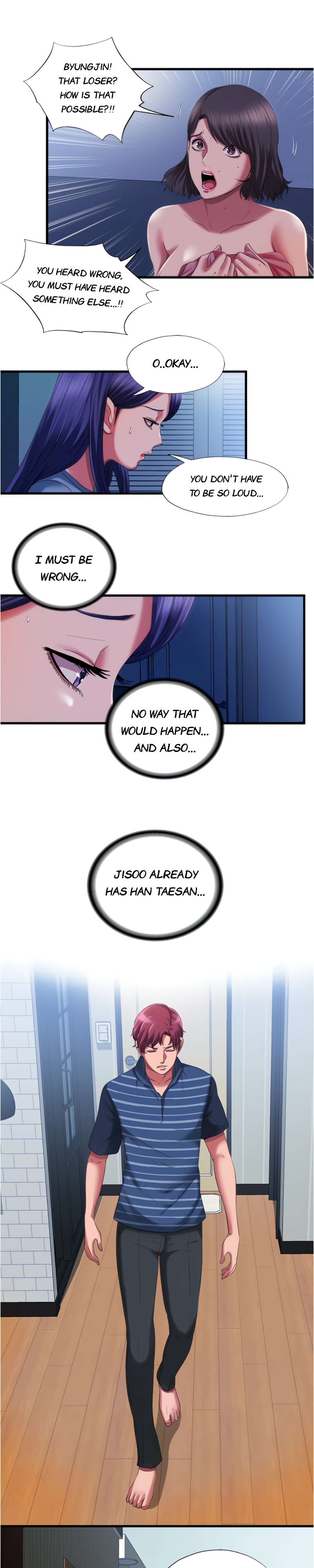 Water Overflow - Chapter 23 [photo 13] - MangaPorn