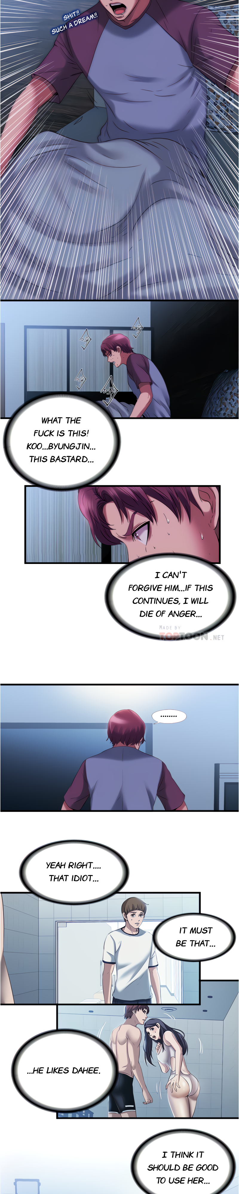 Water Overflow - Chapter 23 [photo 18] - MangaPorn