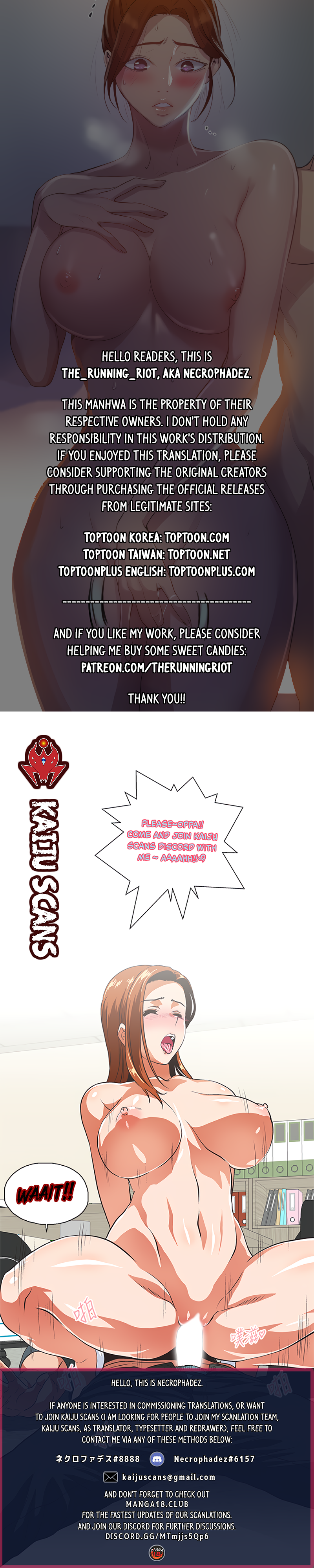 Water Overflow - Chapter 23 [photo 20] - MangaPorn