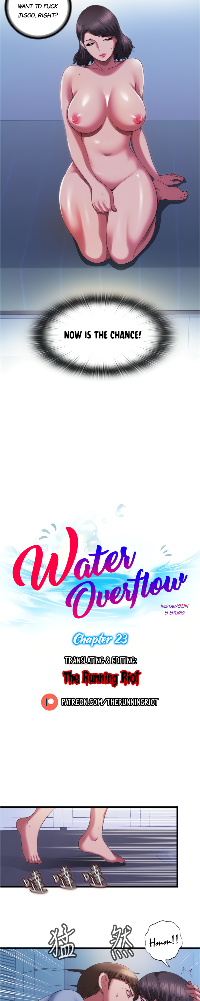 Water Overflow - Chapter 23 [photo 3] - MangaPorn